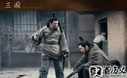 曹操错杀吕伯奢