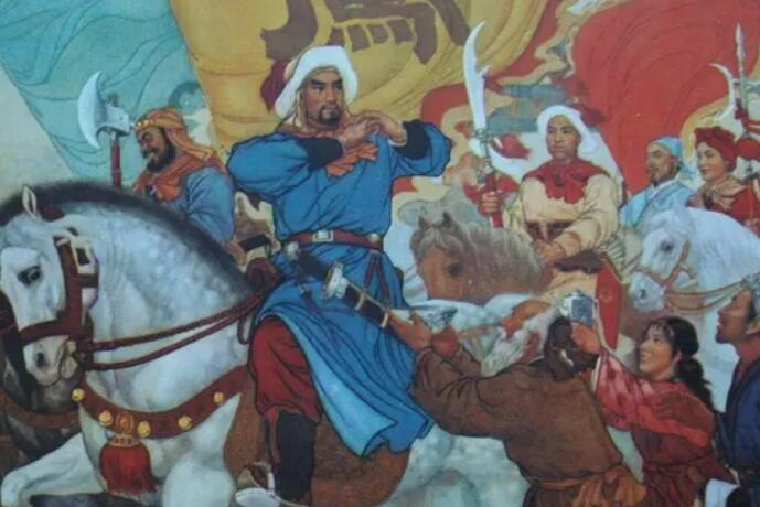 李自成简介及生平事迹，李自成是被谁杀死的?