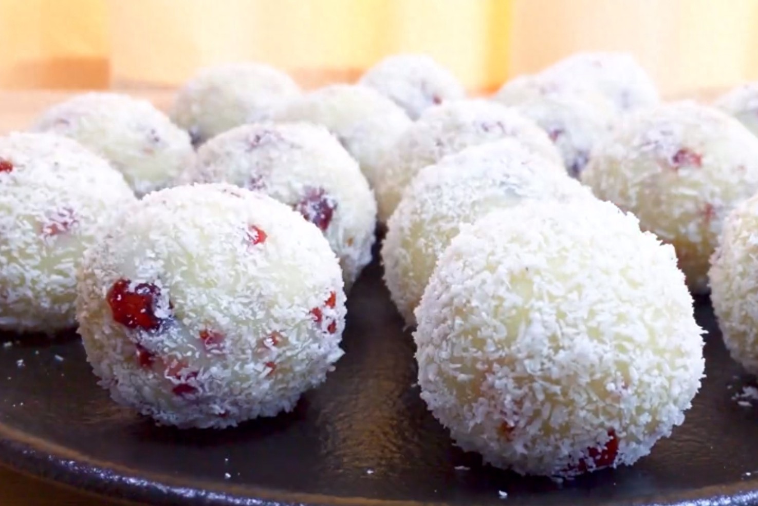 山药好吃新做法,不用炸不用煮,10分钟做好,大人小孩都爱吃