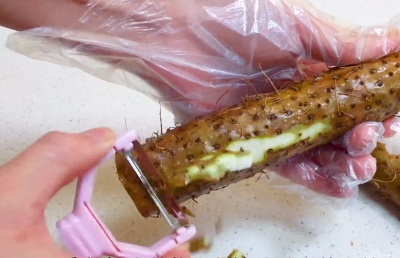 山药好吃新做法,不用炸不用煮,10分钟做好,大人小孩都爱吃