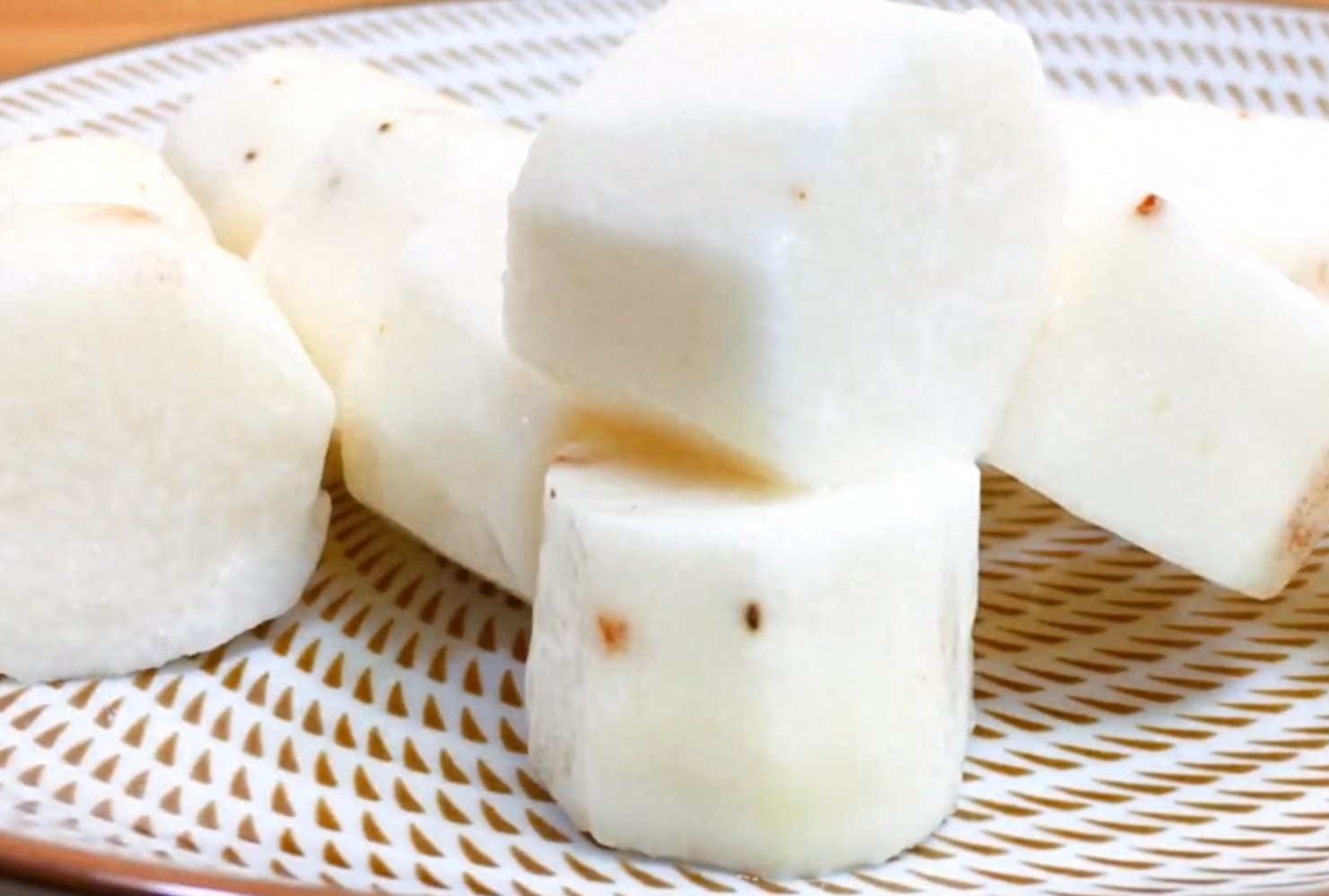 山药好吃新做法,不用炸不用煮,10分钟做好,大人小孩都爱吃