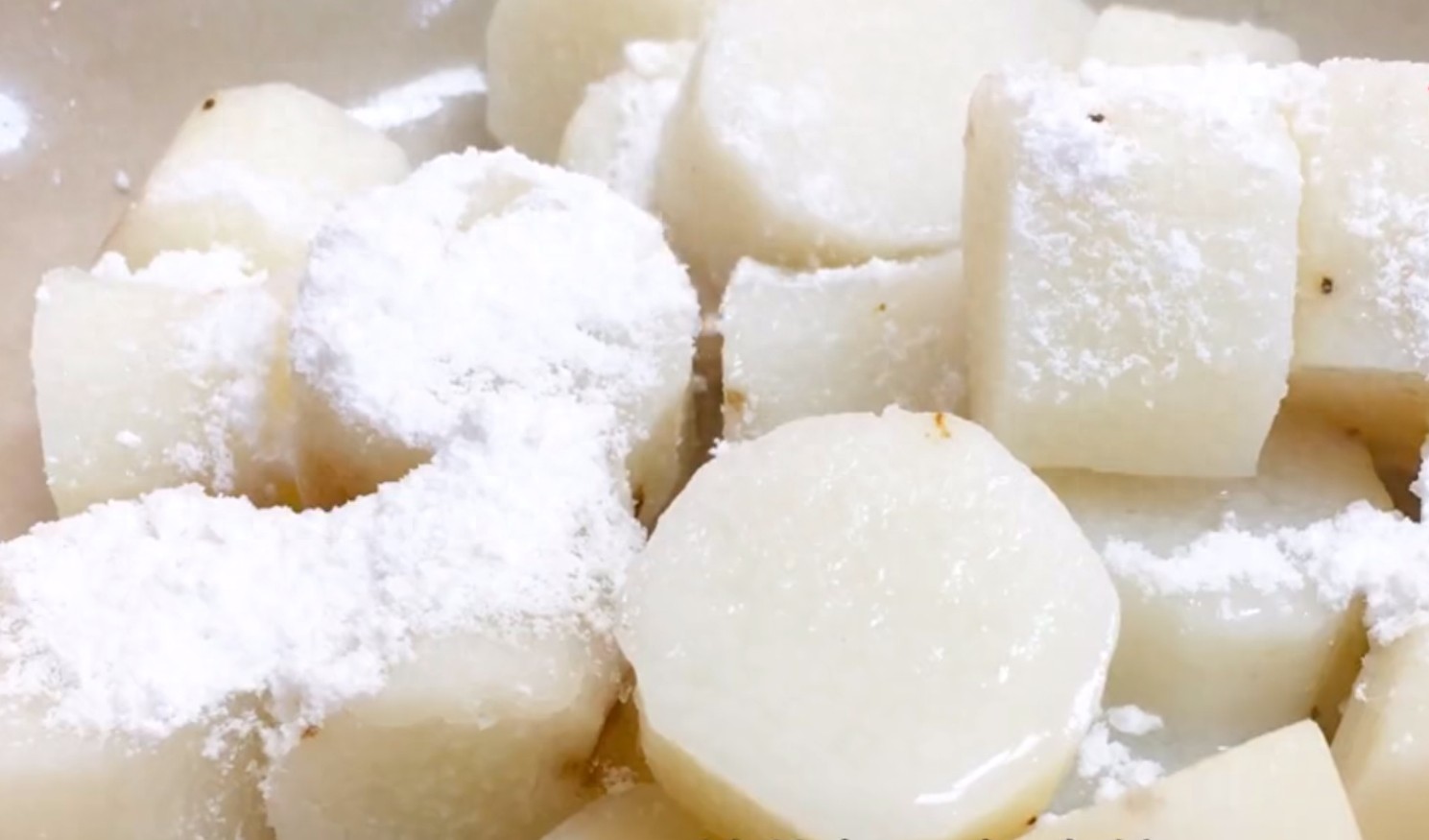 山药好吃新做法,不用炸不用煮,10分钟做好,大人小孩都爱吃