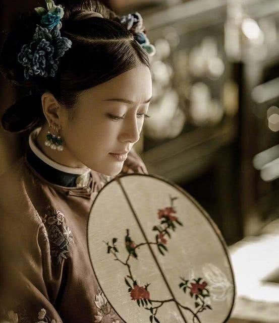 历史上真实存在的富恒妻子,和尔晴有着天壤之别,和乾隆还传出过野史