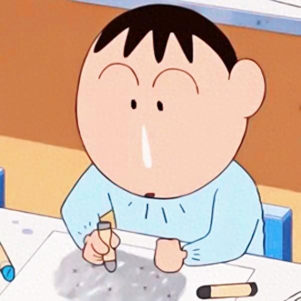 蜡笔小新开黑头像